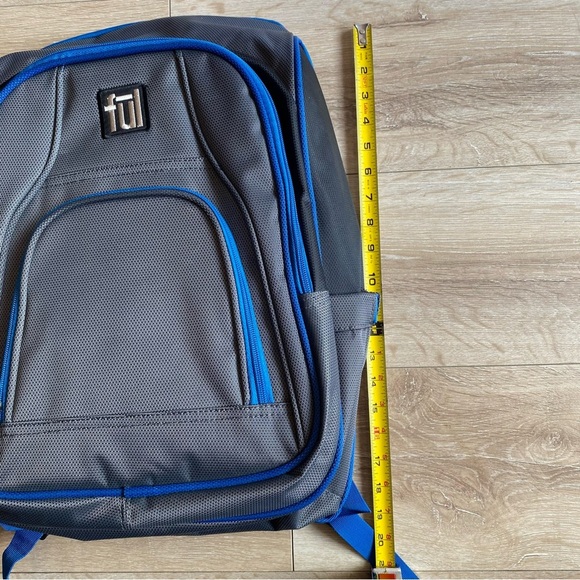 Ful laptop backpack / hiking / school backpack business / travel - Picture 14 of 16